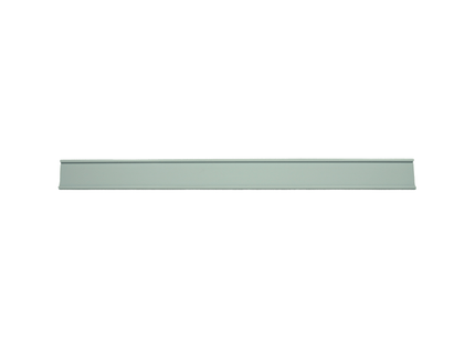 PRICECARD HOLDER WHITE 7455.2105