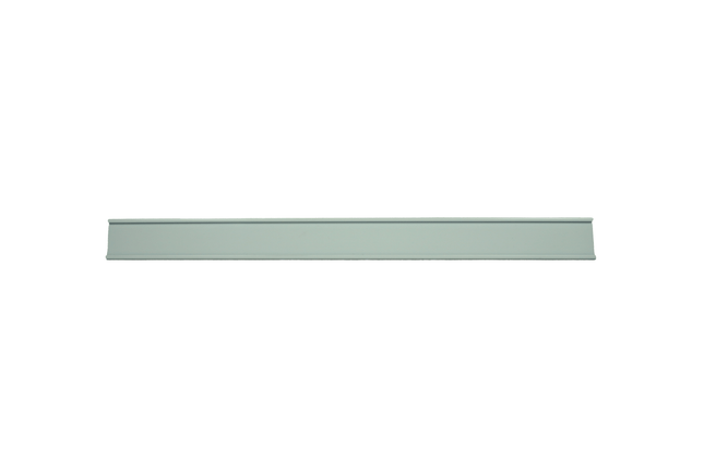 PRICECARD HOLDER WHITE 7455.2105