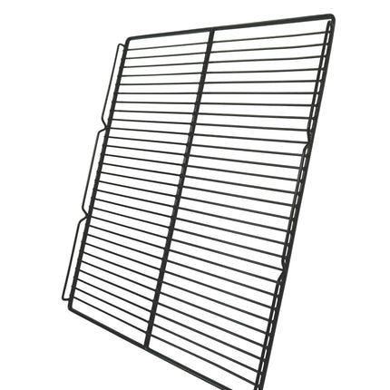 REFRIGERATOR GLASS DOOR FCU-370 BL