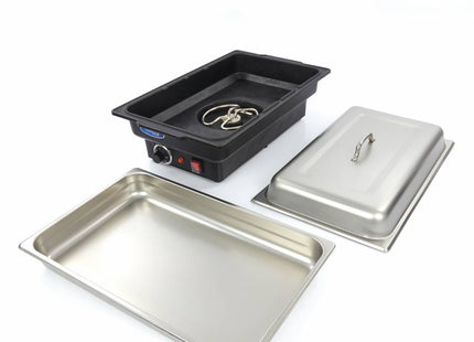 Chafing Dish - 8,5L - Elektrisk - inkl. 1/1 GN og lokk