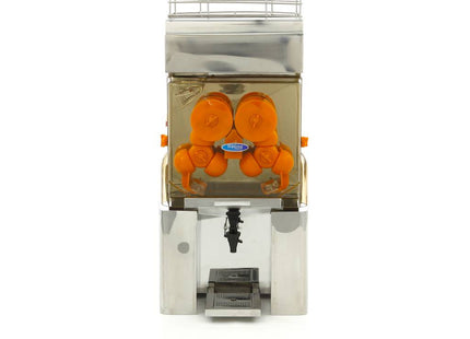 Presse-agrumes automatique - 20 kg - 25 par min - avec robinet