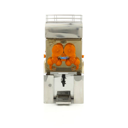 Automatisk appelsinsaftpresser - 20 kg - 25 pr. min - med tap