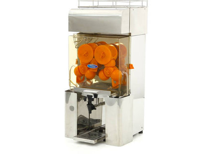 Presse-agrumes automatique - 20 kg - 25 par min - avec robinet