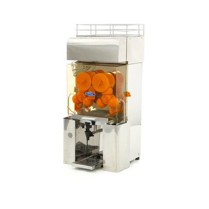 Automatisk appelsinsaftpresser - 20 kg - 25 pr. min - med tap