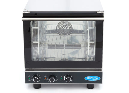 Four à vapeur combiné - Compatible avec 4 plaques GN 2/3 - Analogique