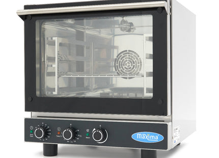 Four à vapeur combiné - Compatible avec 4 plaques GN 2/3 - Analogique