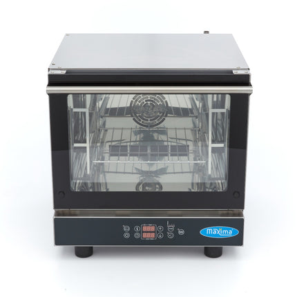 Combi Steam Ovn - Passer til 4 x 2/3 GN bakker - Digital Display