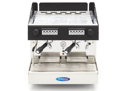 Espresso Machine - 2 Pistons - Compact - 360 Cups per Hour