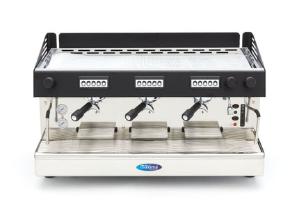Espresso Machine - 3 Pistons - 540 Cups per Hour