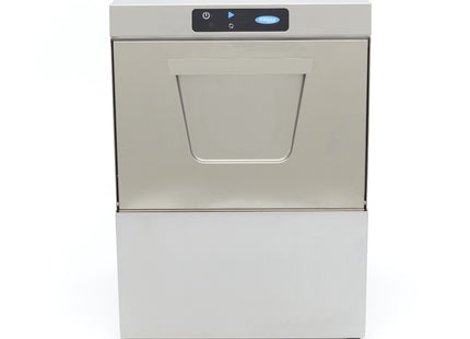 Undercounter Dishwasher - 50 x 50cm - with Rinse Aid Pump - Digital Display - 230V
