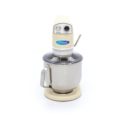 Stativmixer - 7L - Op til 2 kg dej - Elfenben
