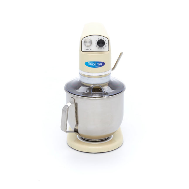 Stand Mixer - 7L - Up to 2kg Dough - Ivory