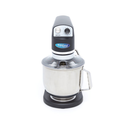 Stolní mixér - 7L - Do 2kg těsta - Černá matná