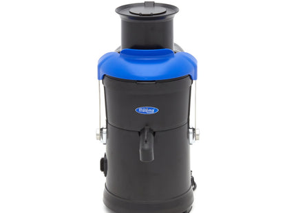 Juicermaskine - 2 hastigheder - 19 cm glashøjde