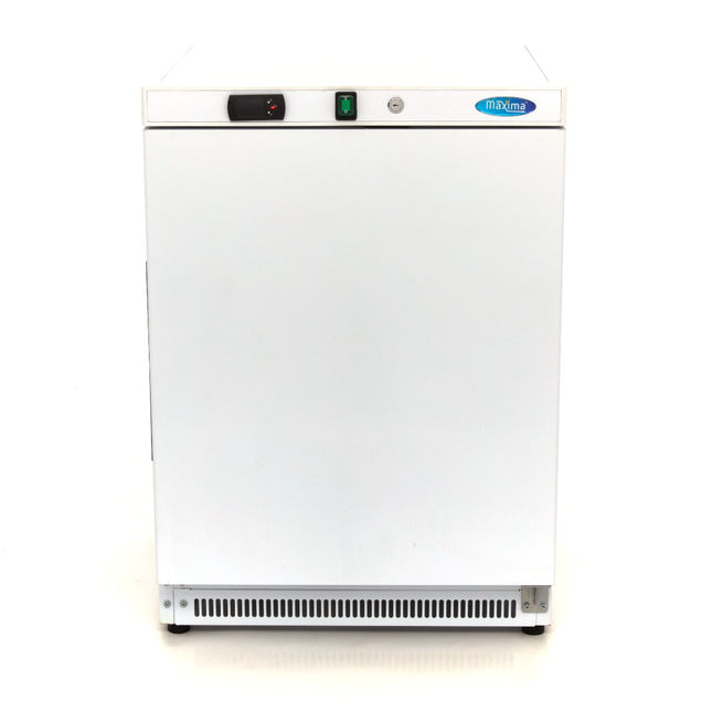 Fryser - 200L - 2 faste hylder - Hvid