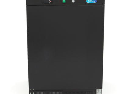 Freezer - 200L - 2 Fixed Shelves - Black