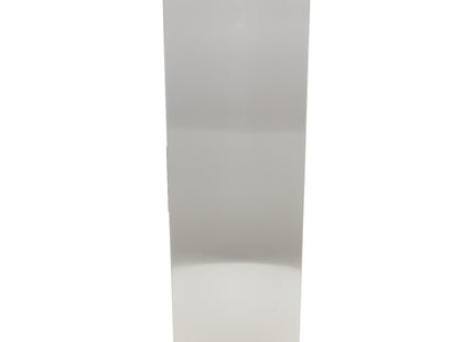 Congélateur - 400L - 6 Clayettes Fixes - Inox