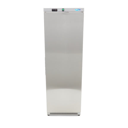 Congélateur - 400L - 6 Clayettes Fixes - Inox