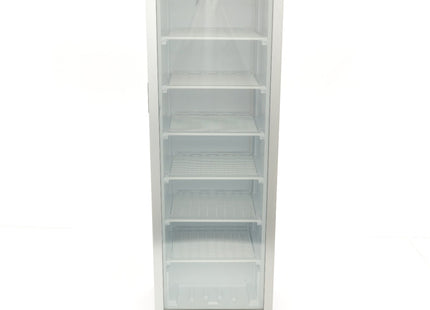 Frys - 400L - Vit - med glas Dörr
