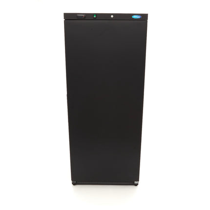 Congélateur - 600L - 6 Clayettes Fixes - Noir
