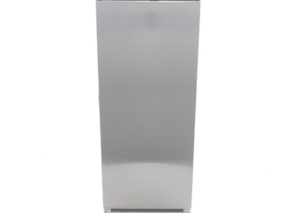 Kühlschrank – 600 l – 4 verstellbare Einlegeböden – Edelstahl
