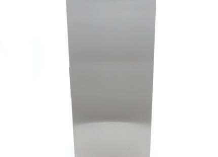 Fryser - 600L - 6 faste hylder - Rustfrit stål