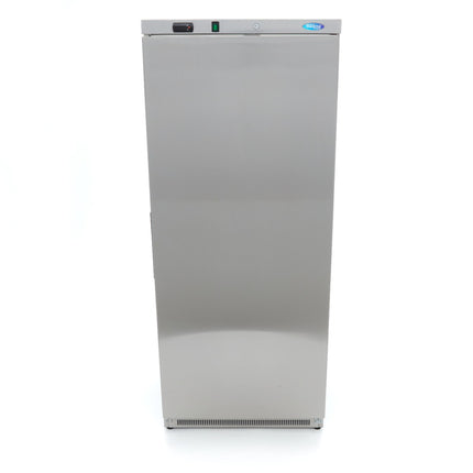 Fryser - 600L - 6 faste hylder - Rustfrit stål