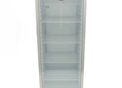 Kylskåp - 600L - Vit - med glas Dörr
