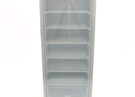 Frys - 600L - Vit - med glas Dörr