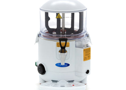 Hot Chocolate Dispenser - 5L - White