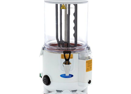 Kakaodispenser - 10L - Weiß