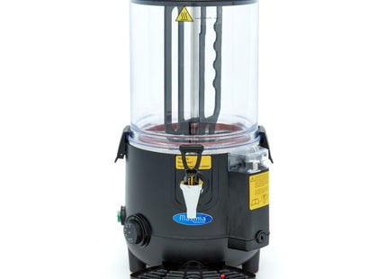 Hot Chocolate Dispenser - 10L - Black