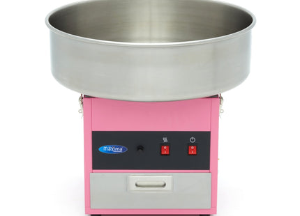 Candy Floss Machine – Ø 52cm – Pink