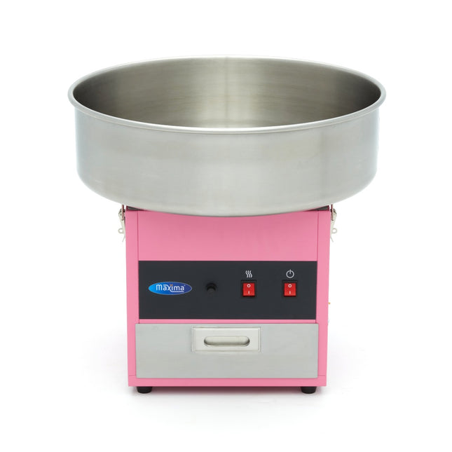 Sockervaddmaskin – Ø 52cm - Rosa
