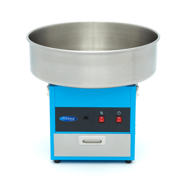 Candy Floss Machine – Ø 52cm – Blå