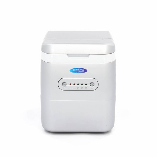 Ice Machine - 15kg/day - Bullet Cubes - Air Cooled