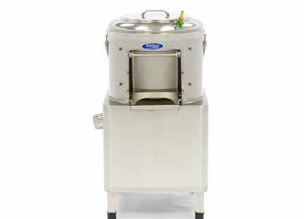 Aardappelschilmachine - 8kg - 160kg/u