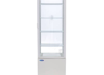 Vitrine Réfrigérateur - 235L - 52cm - Blanc