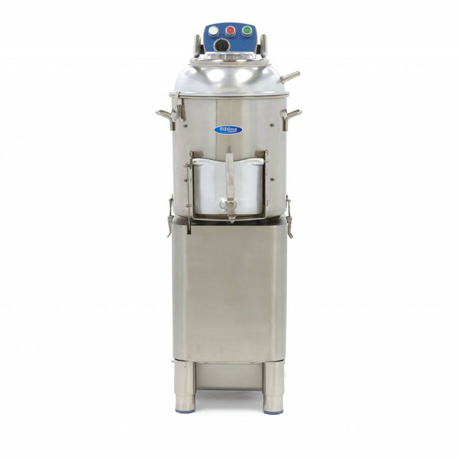 Aardappelschilmachine - 15kg - 300kg/u - Ingebouwde timer