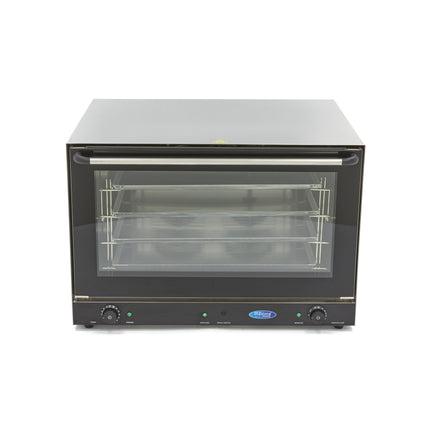 Heißluftofen - Dampf – Passend für 4 Tabletts (60 x 40 cm) – 400 V