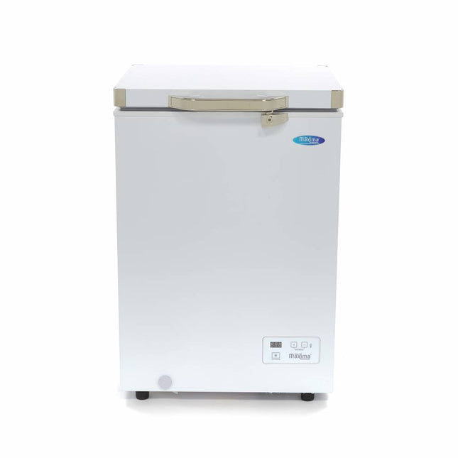 Frysbox - 93L - 2 hjul - Kompakt