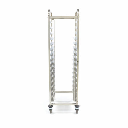 Tablettwagen – Bakerynorm – Passend für 16 x Tabletts (60 x 40 cm) – ohne Tabletts