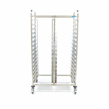 Tablettwagen – Bakerynorm – Passend für 32 x Tabletts (60 x 40 cm) – exkl. Tabletts