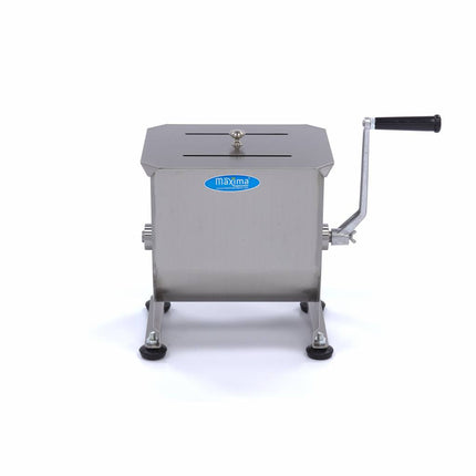 Fleischmischer – 10 l – 7,5 kg Fleisch – einachsig – manuell