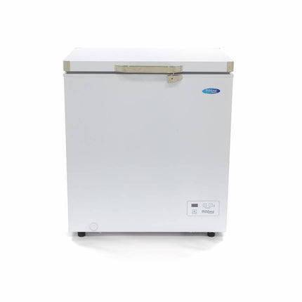 Chest Freezer - 140L - 2 Wheels - Compact