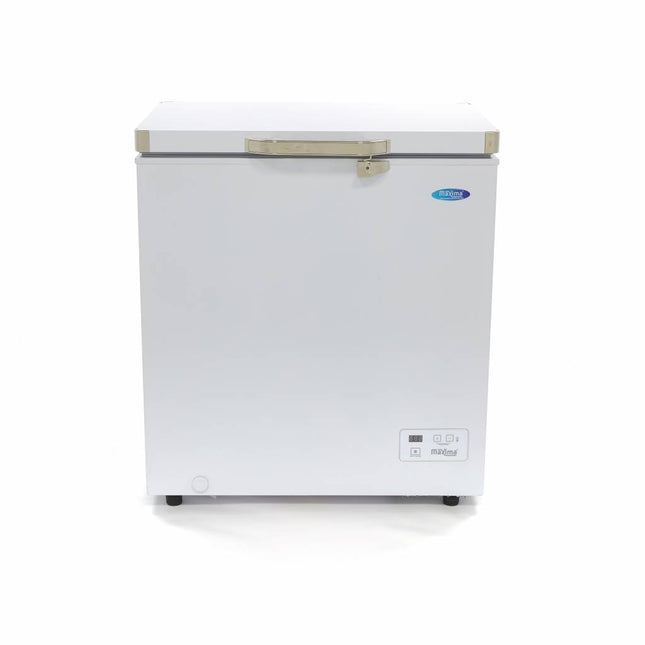 Frysbox - 140L - 2 hjul - Kompakt