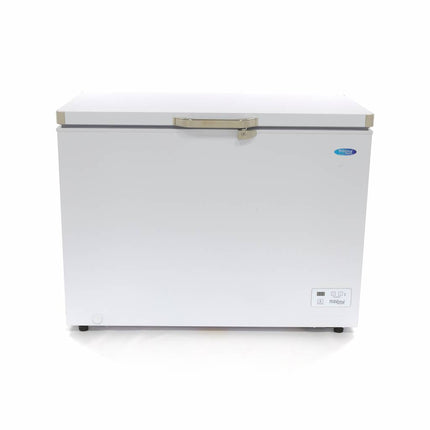 Frysbox - 282L - 2 hjul - inkl hängkorg