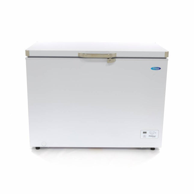 Frysbox - 282L - 2 hjul - inkl hängkorg