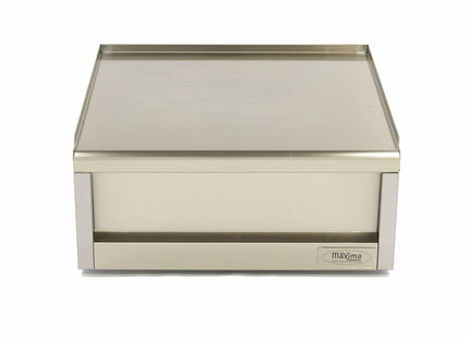 Commercial Grade Kitchen Workspace - Double Unit - 60cm Deep