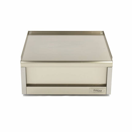 Commercial Grade Kitchen Workspace - Double Unit - 60cm Deep